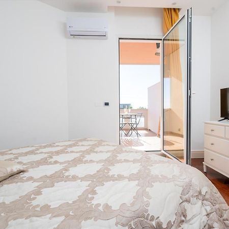 Perla Marina Sea View Apartment CTA Exterior foto