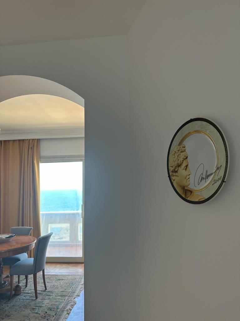 Perla Marina Sea View Apartment CTA Exterior foto