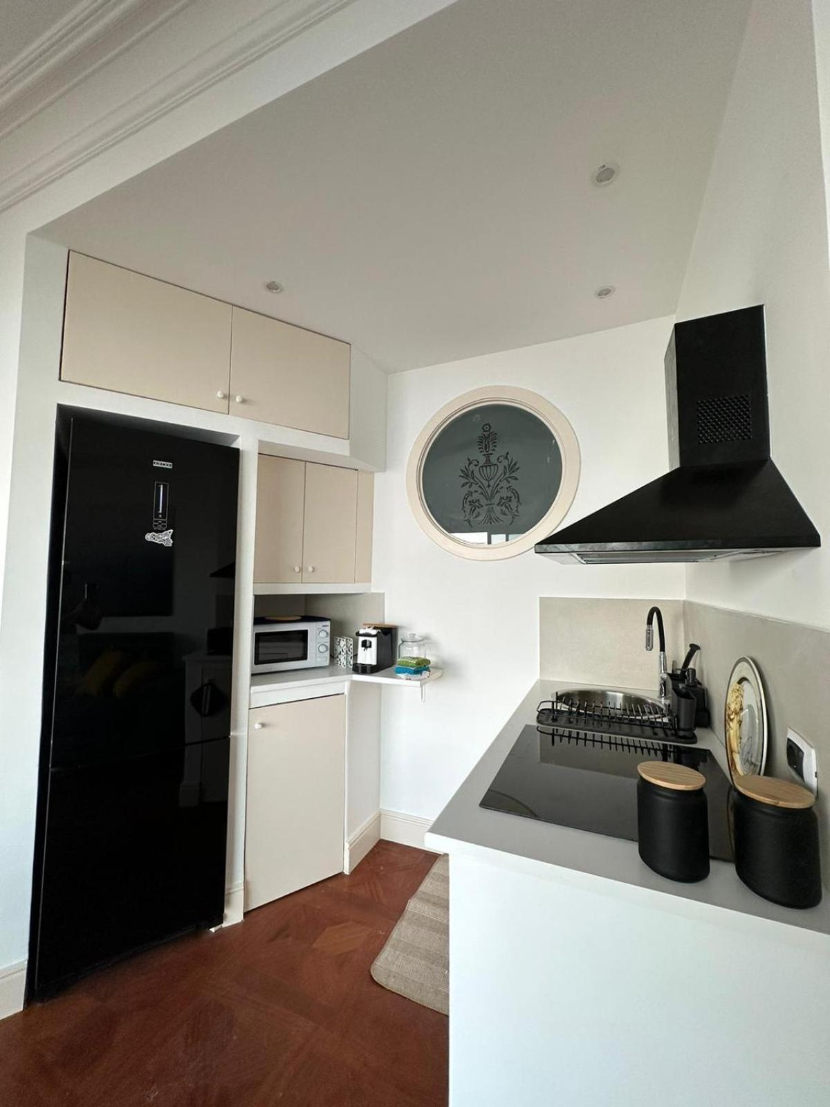 Perla Marina Sea View Apartment CTA Exterior foto