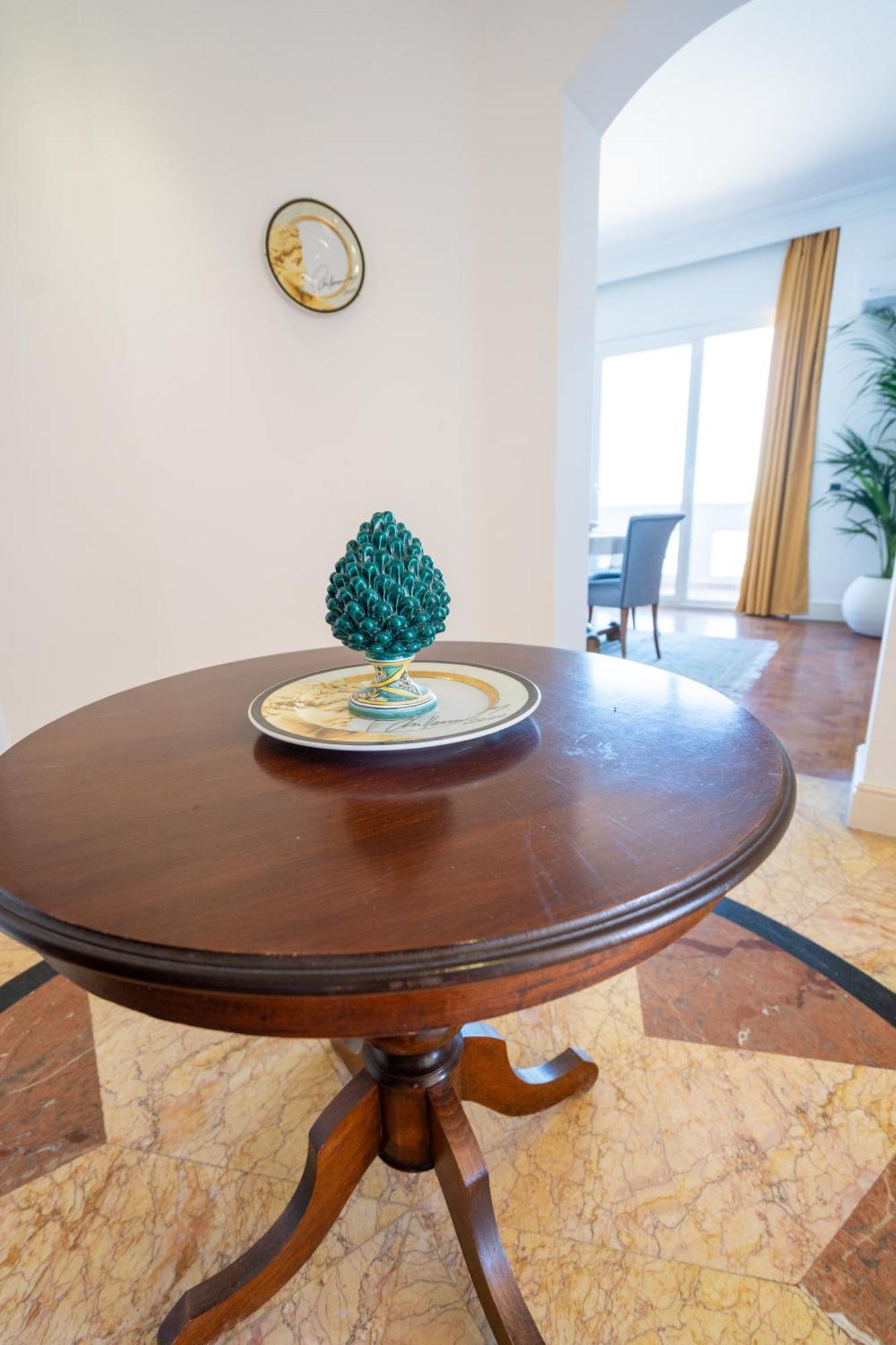 Perla Marina Sea View Apartment CTA Exterior foto