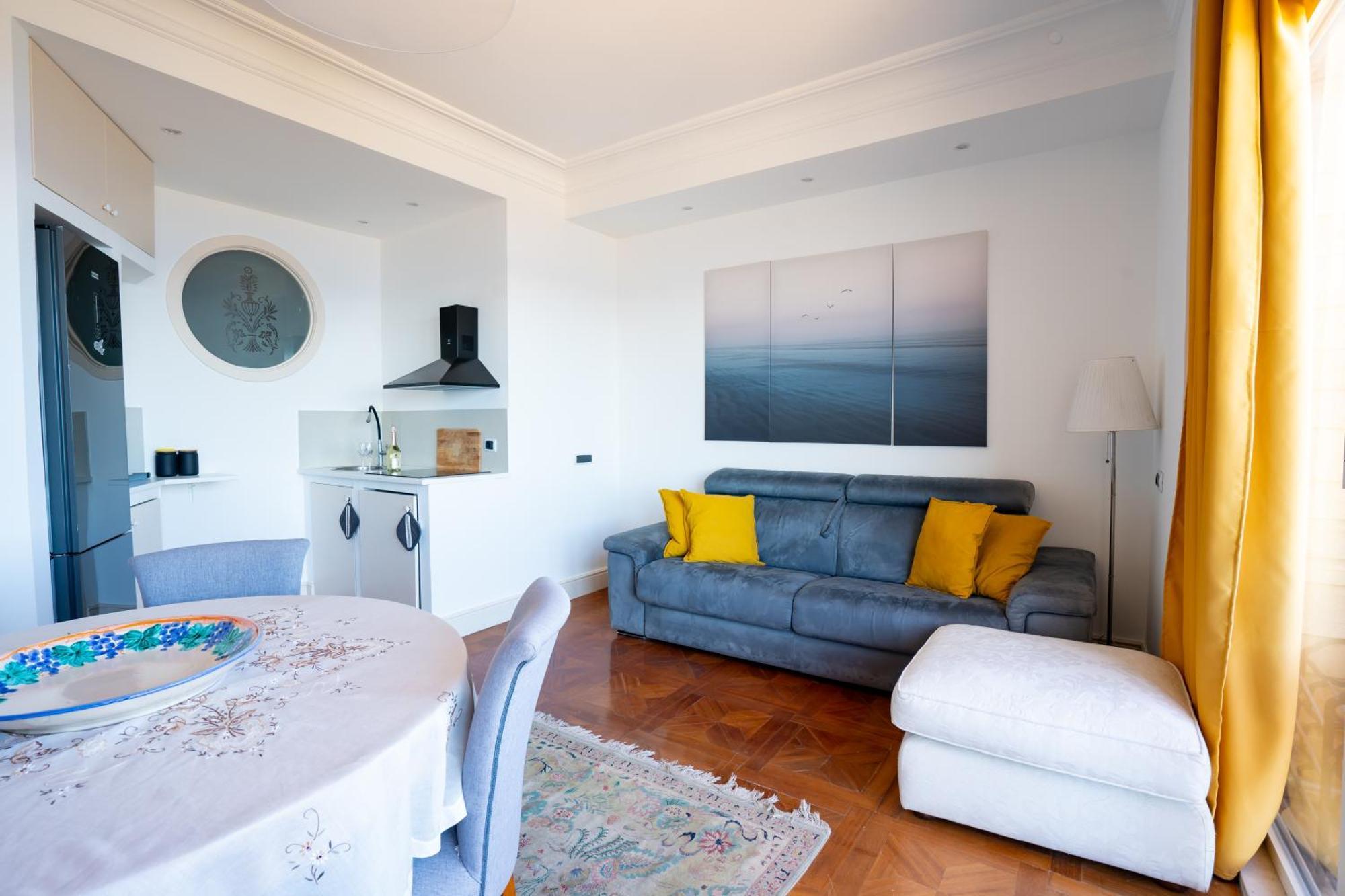 Perla Marina Sea View Apartment CTA Exterior foto