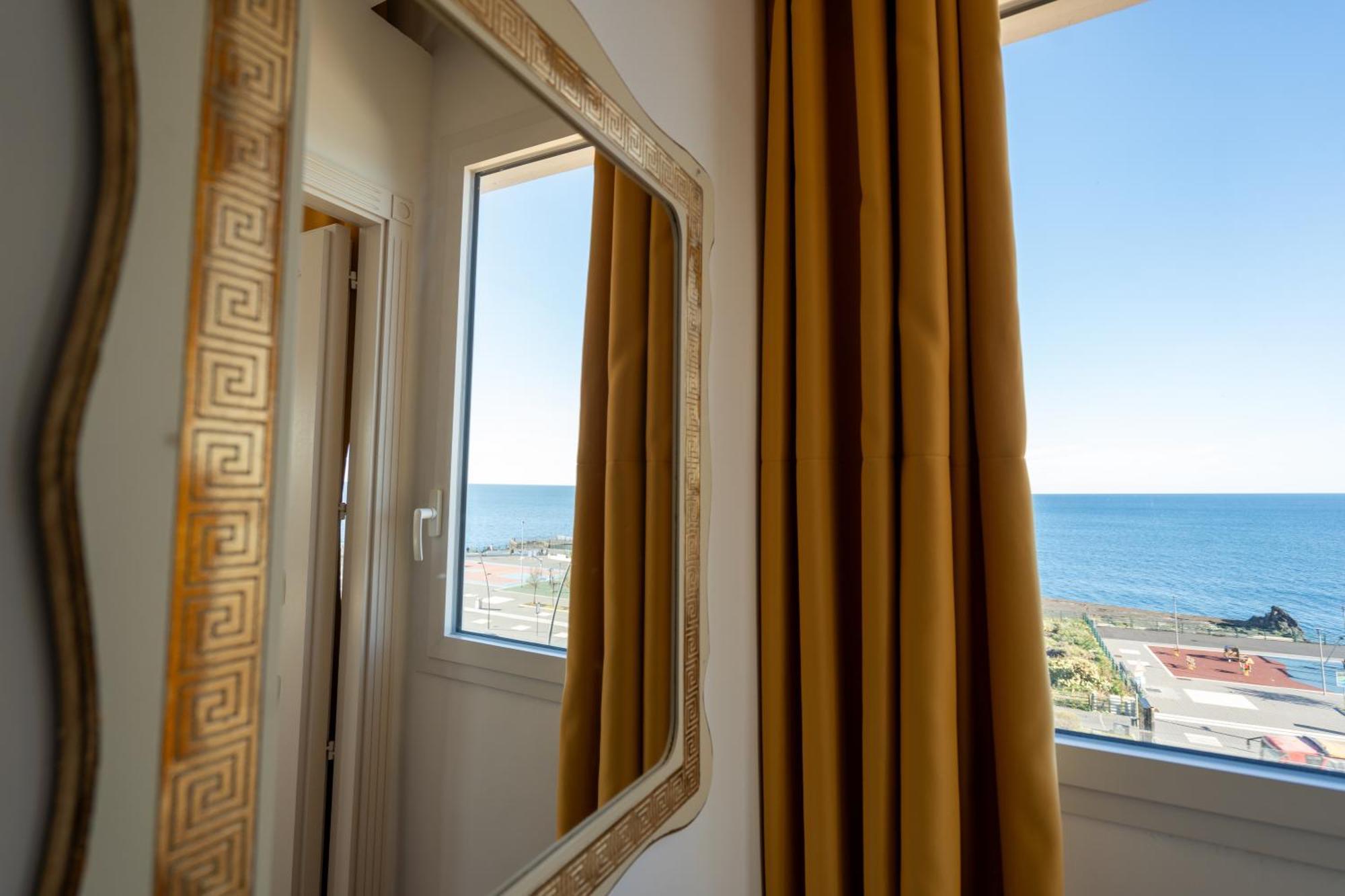 Perla Marina Sea View Apartment CTA Exterior foto